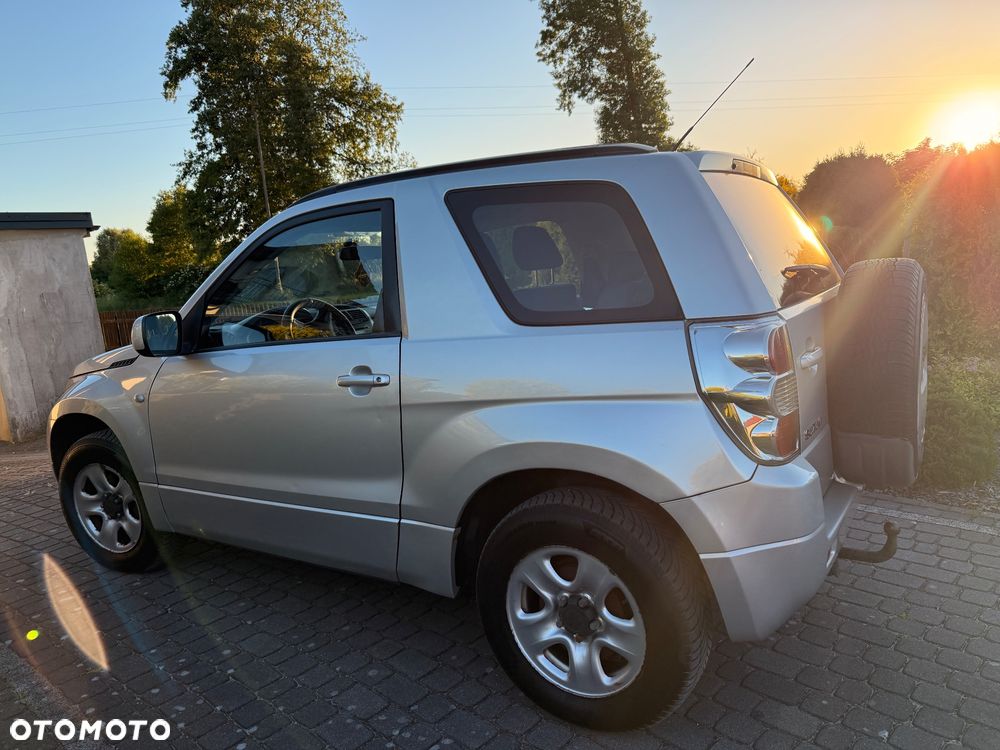 Suzuki Grand Vitara - 3