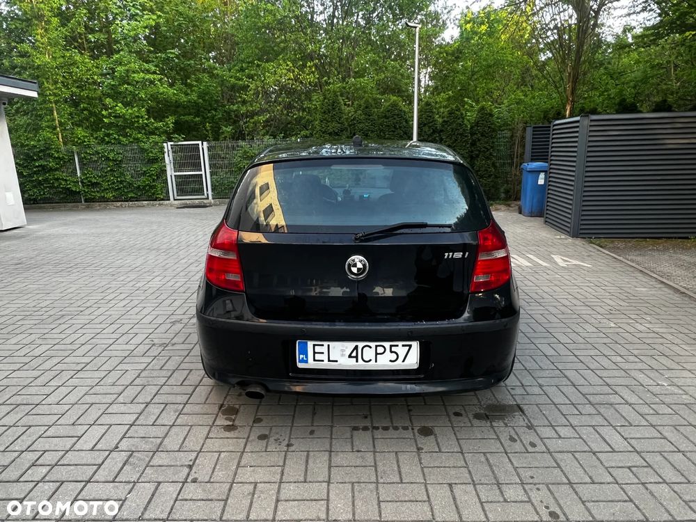 BMW Seria 1 - 3