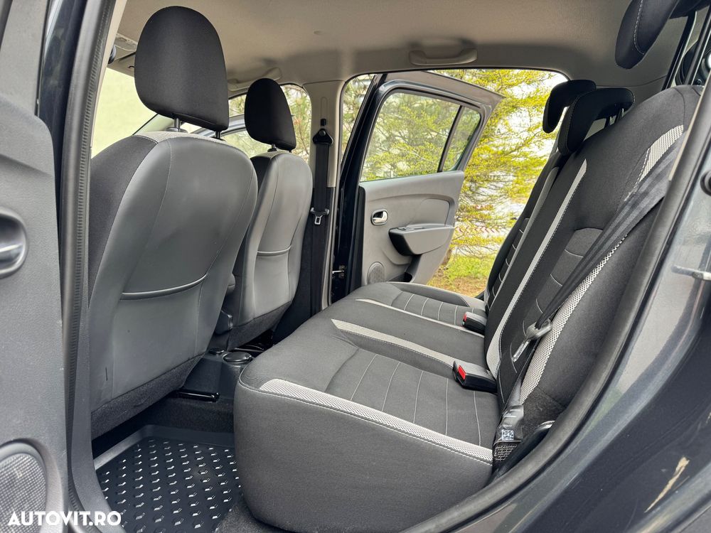 Dacia Sandero Stepway - 19