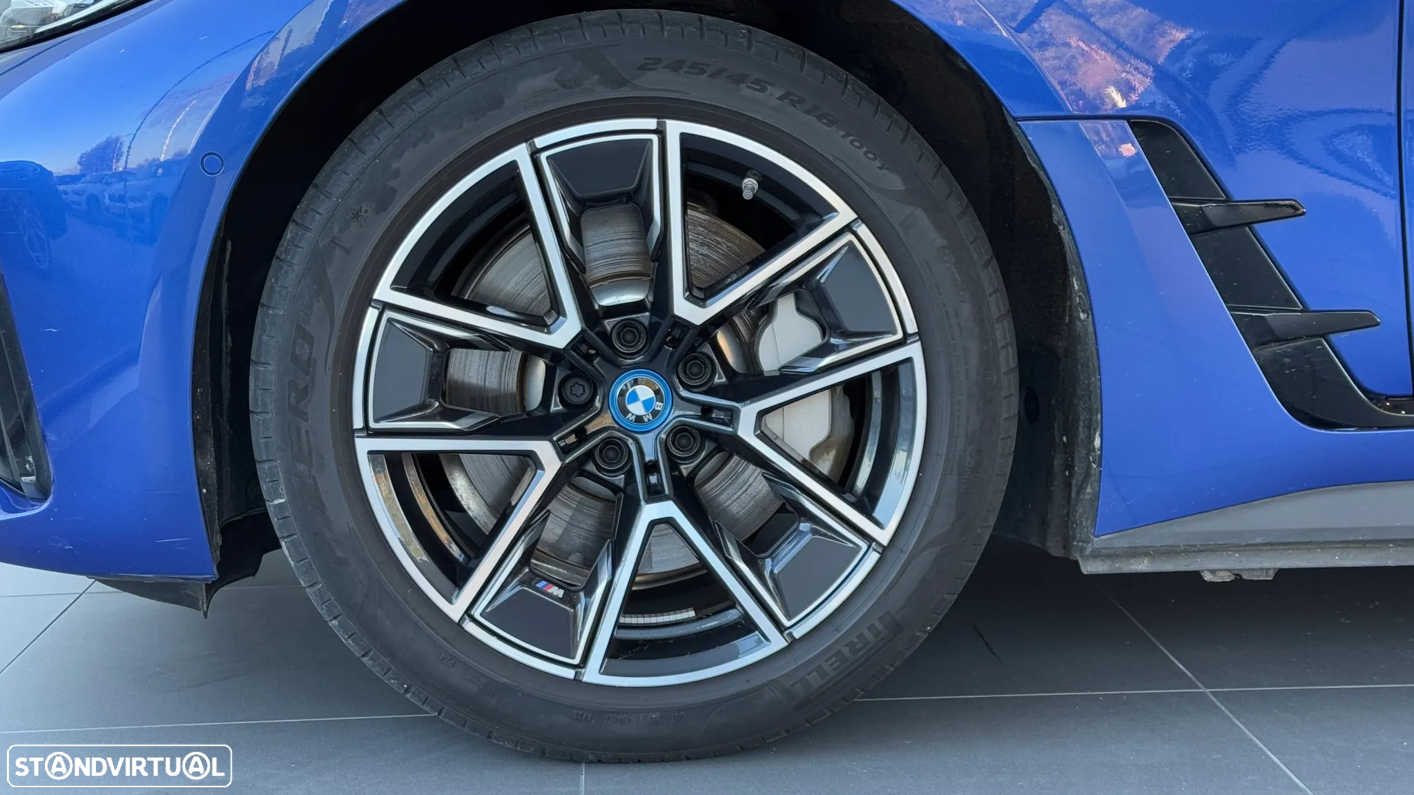 BMW i4 eDrive40 Pack Desportivo M - 25