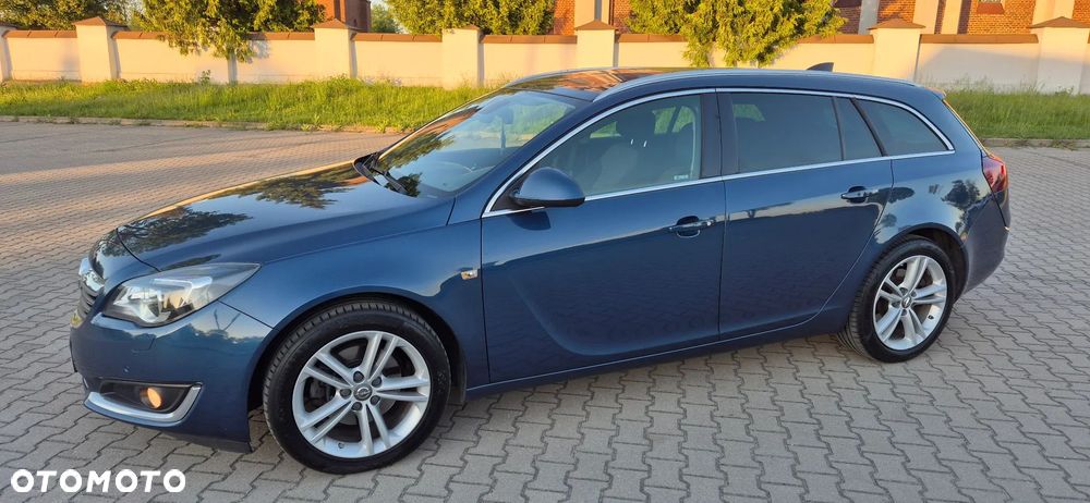 Opel Insignia 2.0 Automatik Edition - 24