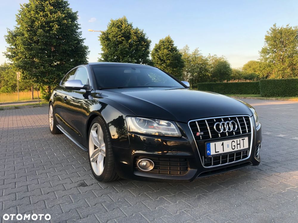 Audi S5 Sportback 3.0 TFSI Quattro S tronic - 5