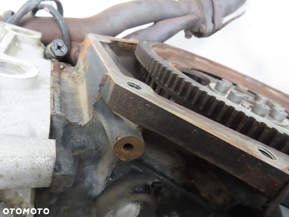 SILNIK SWAP MERCEDES-BENZ CLK C208 230 Kompressor M111975 - 11