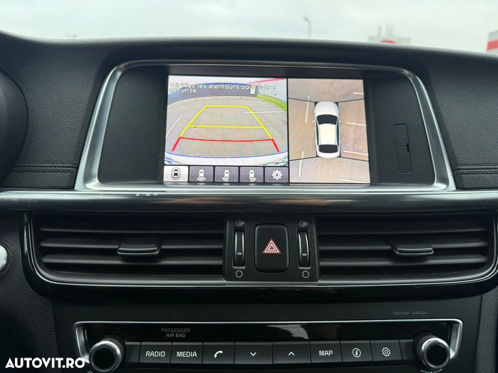 Kia Optima Sportswagon 1.7 CRDI DCT Business Supreme - 24