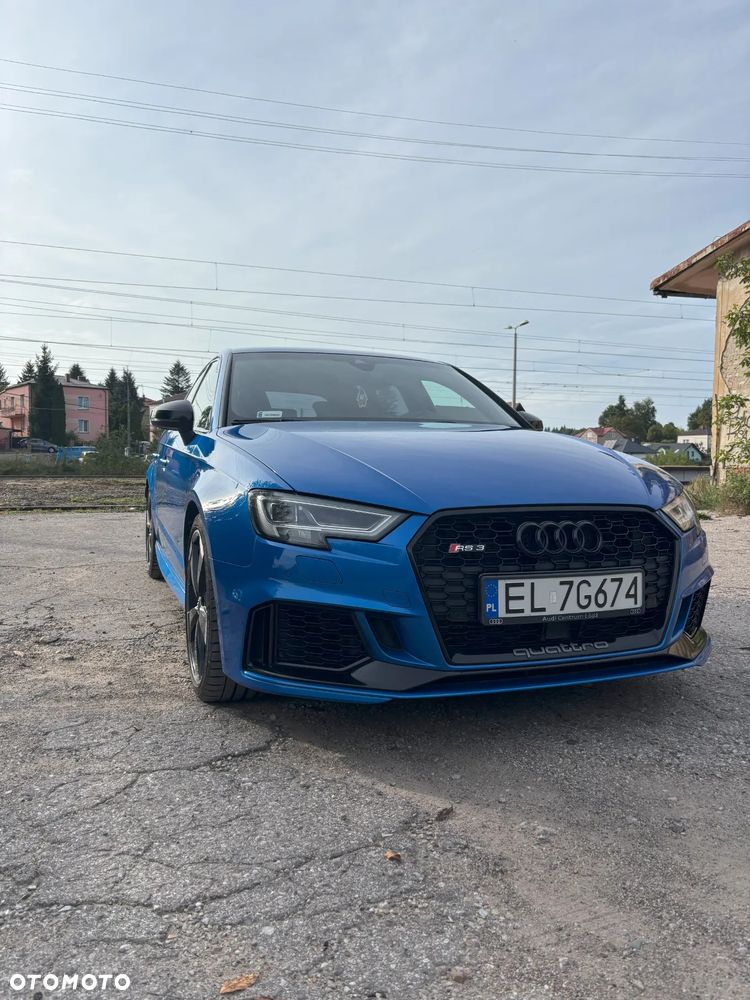 Audi RS3 Sportback 2.5 TFSI Quattro S tronic - 7