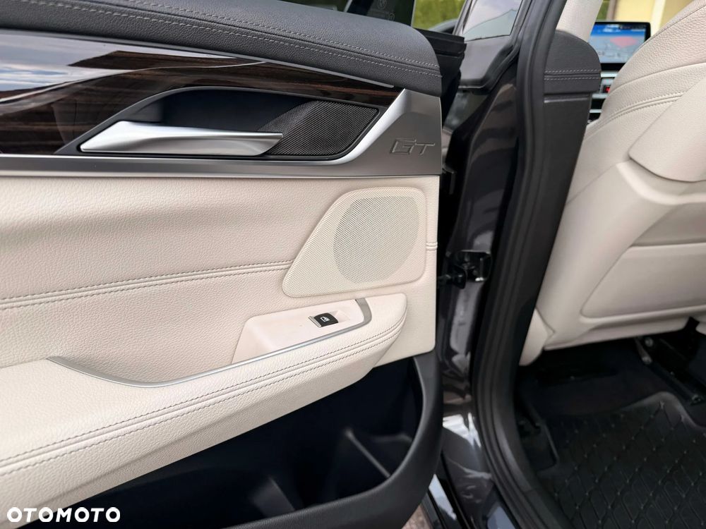BMW 6GT 620d xDrive mHEV Luxury Line sport - 12