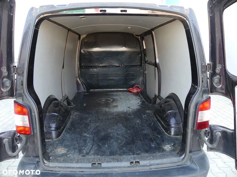 Volkswagen TRANSPORTER 2.0 TDI FURGON - 8