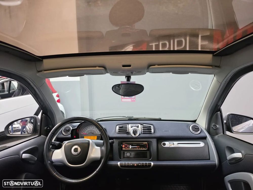Smart ForTwo Coupé 0.8 cdi Passion 54 - 4