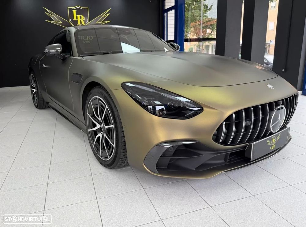 Mercedes-Benz AMG GT 43 - 7
