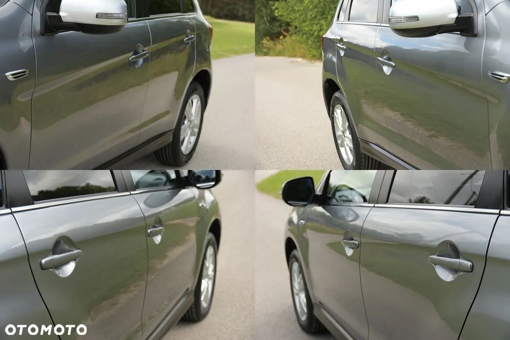 Mitsubishi ASX 1.6 2WD Diamant Edition+ - 13