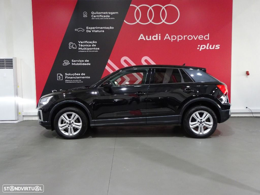 Audi Q2 30 TFSI Advanced - 2
