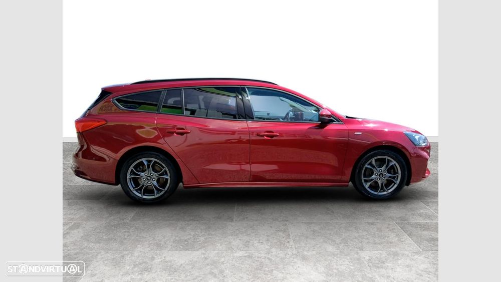 Ford Focus SW 1.0 EcoBoost MHEV ST-Line - 6