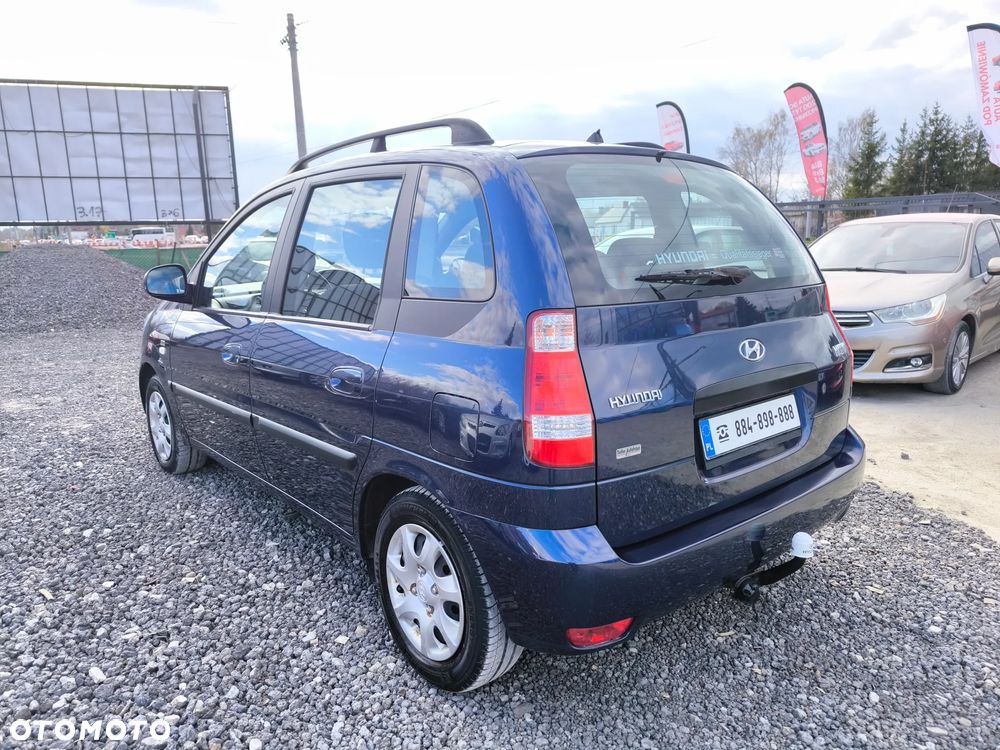 Hyundai Matrix 1.6 Comfort - 11