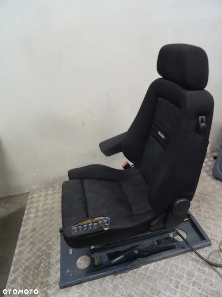 FOTEL LEWY DLA NIEPEŁNOSPRAWNEGO RECARO MERCEDES VITO VIANO W639 NR138 - 5