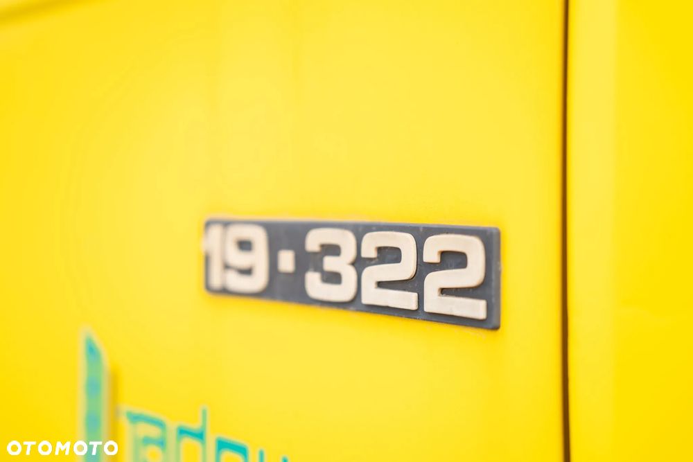 MAN 19.322 - 7