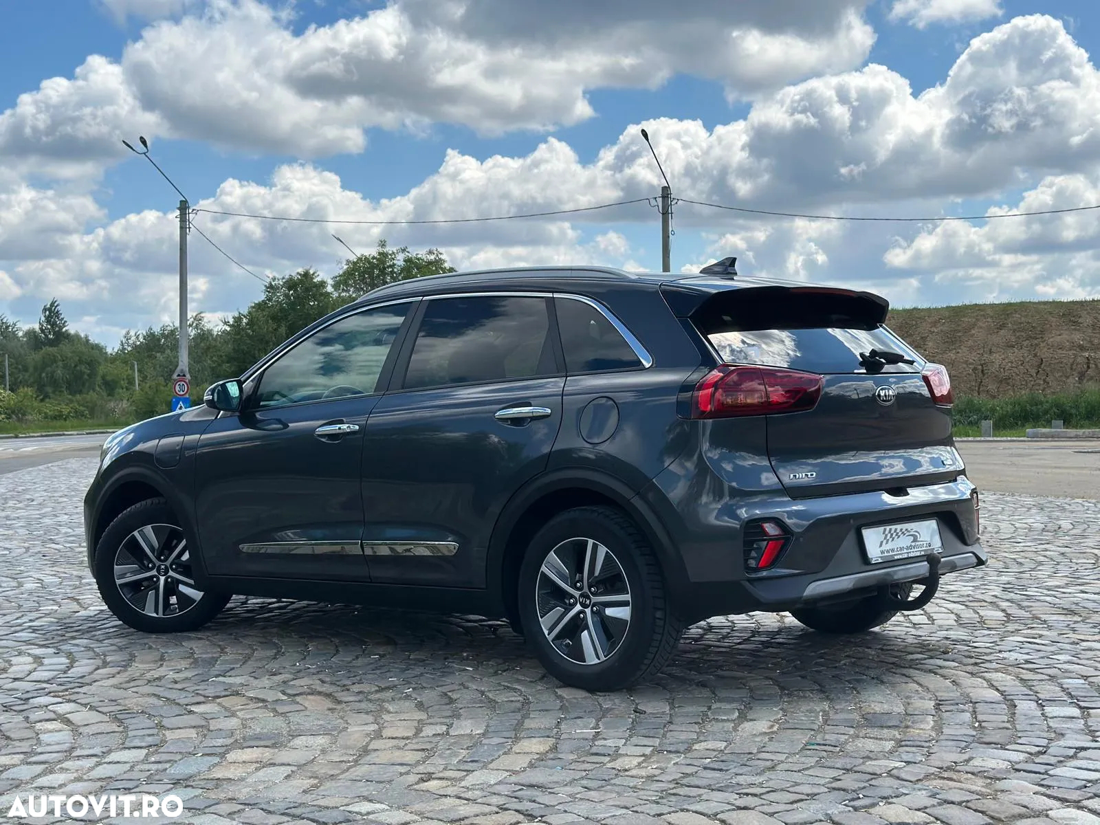 Kia Niro 1.6 GDI 6DCT PHEV Premium - 7