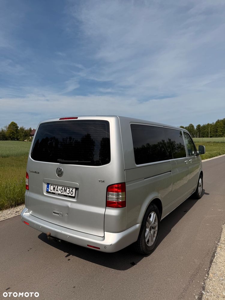 Volkswagen Caravelle L1 Comfortline - 3