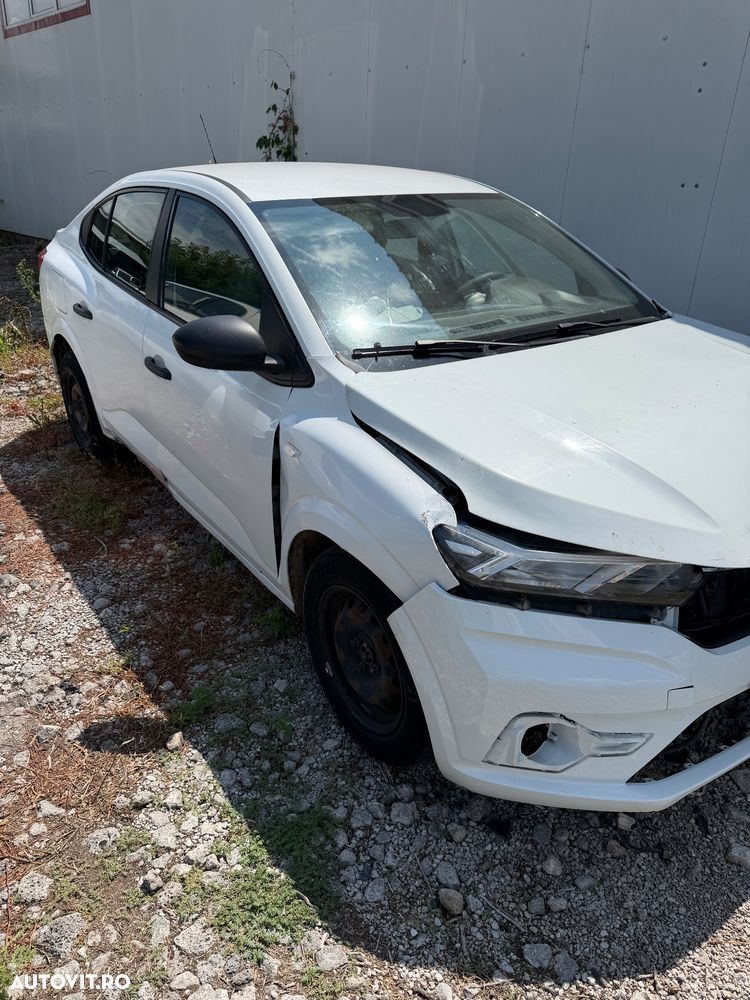 Dacia Logan ECO-G 100 MT5 Comfort - 3