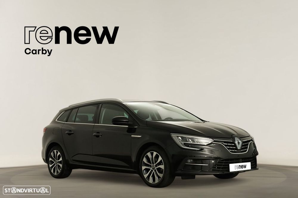 Renault Mégane Sport Tourer 1.5 Blue dCi Techno - 2