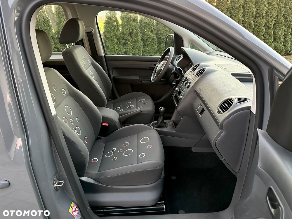 Volkswagen Caddy 1.6 Life Family (5-Si.) - 15