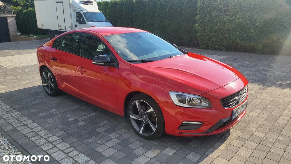 Volvo S60 D4 - 2
