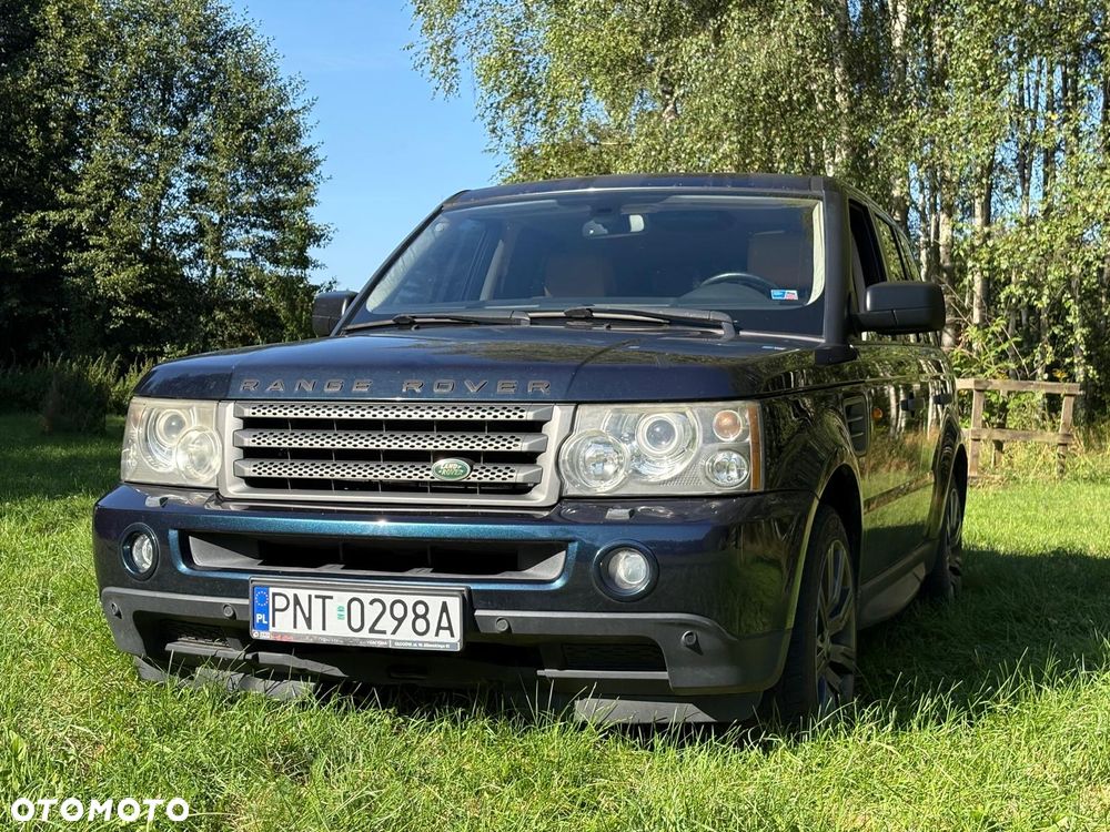 Land Rover Range Rover Sport S 2.7TD S - 23