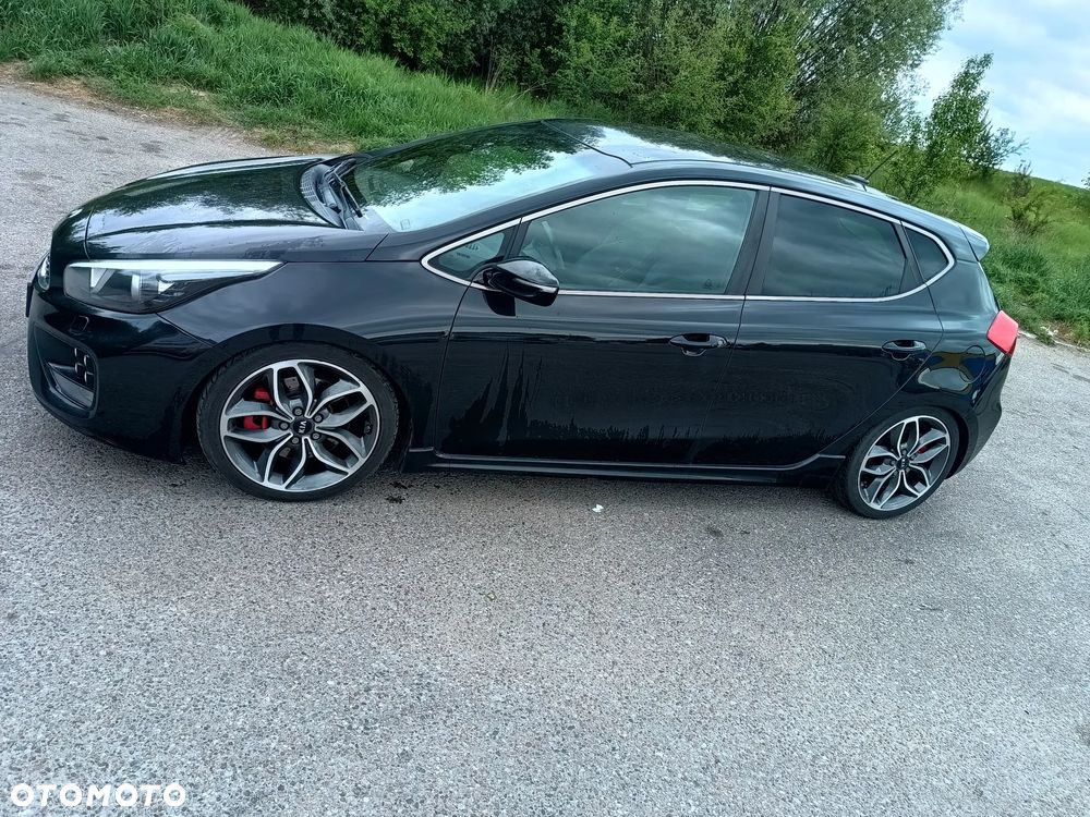 Kia Ceed 1.6 T-GDI GT XL - 4