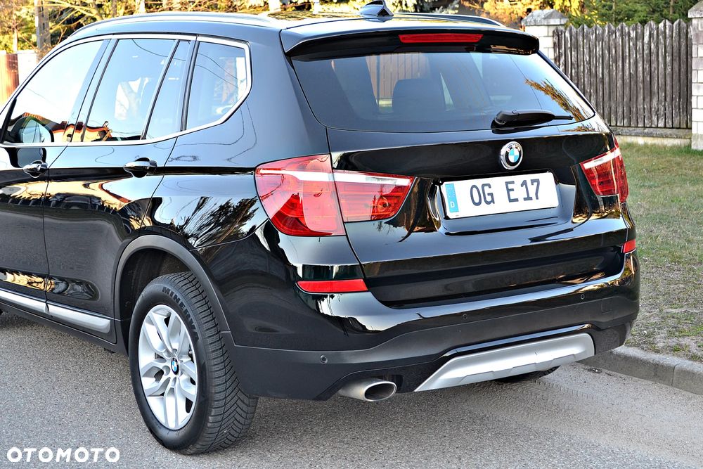 BMW X3 xDrive20d xLine - 11