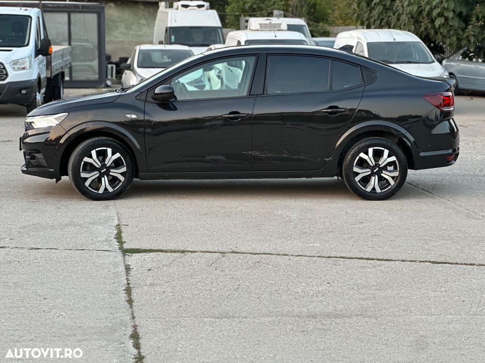 Dacia Logan TCe 90 MT6 Prestige - 4