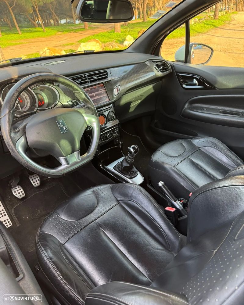 Citroën DS3 1.6 HDi Airdream Sport Chic - 5