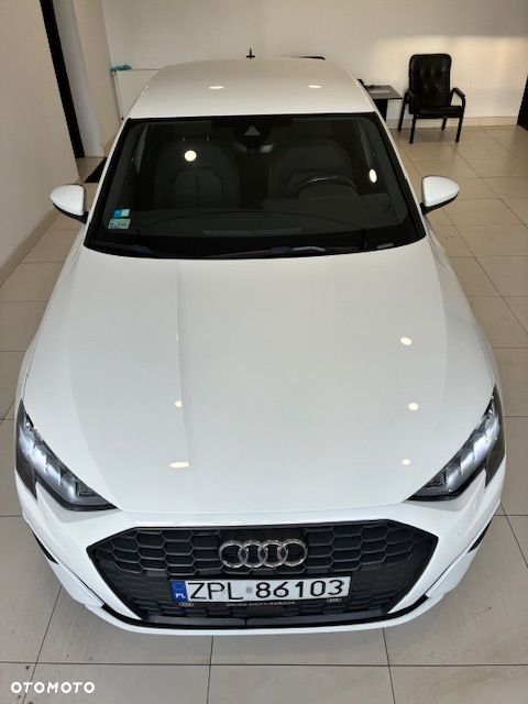 Audi A3 Limousine 35 TFSI mHEV S tronic - 10