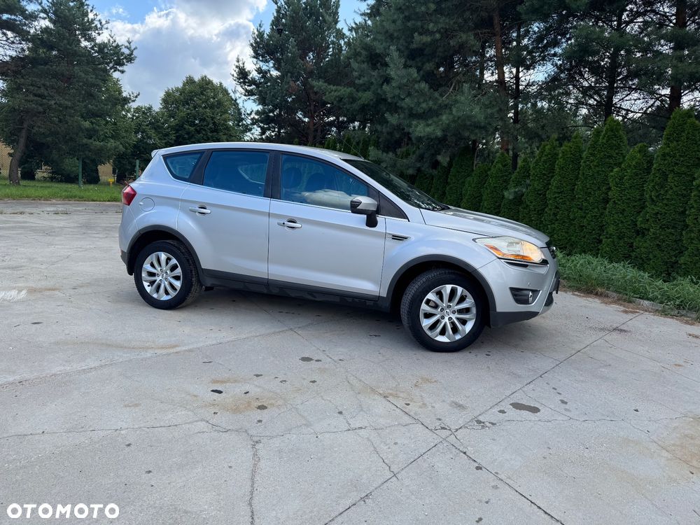 Ford Kuga 2.0 TDCi Titanium - 3