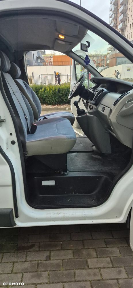 Nissan Primastar - 19