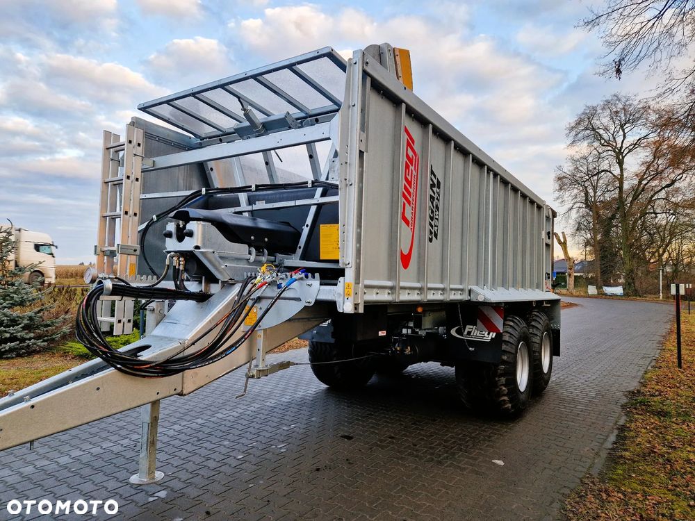 Fliegl ASW 271 Compact - 9