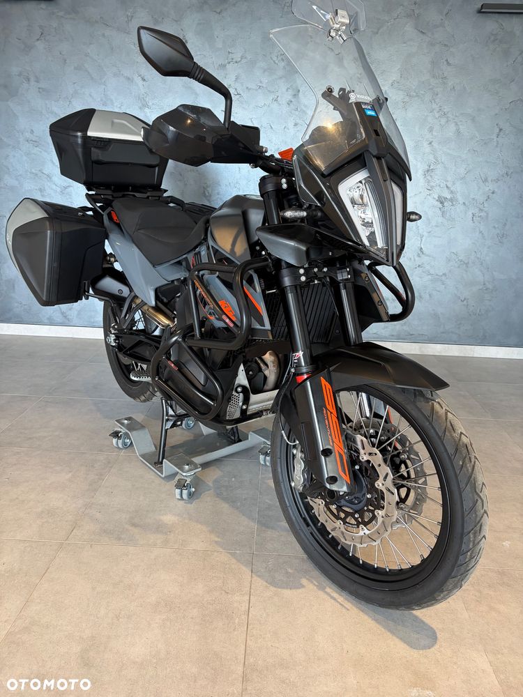 KTM Adventure - 2