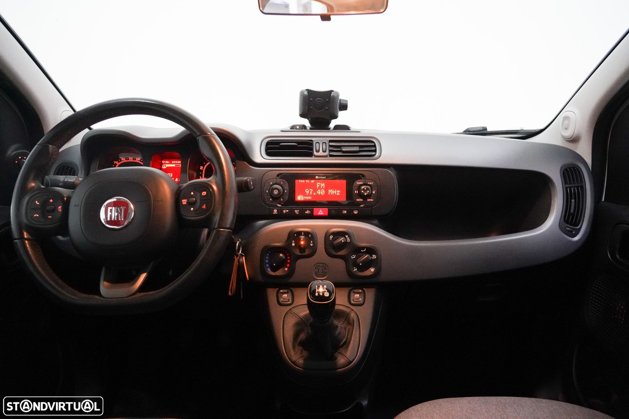 Fiat Panda 1.2 Lounge - 5