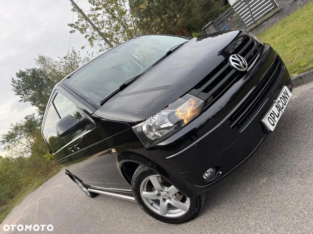 Volkswagen TRANSPORTER T5 - 23