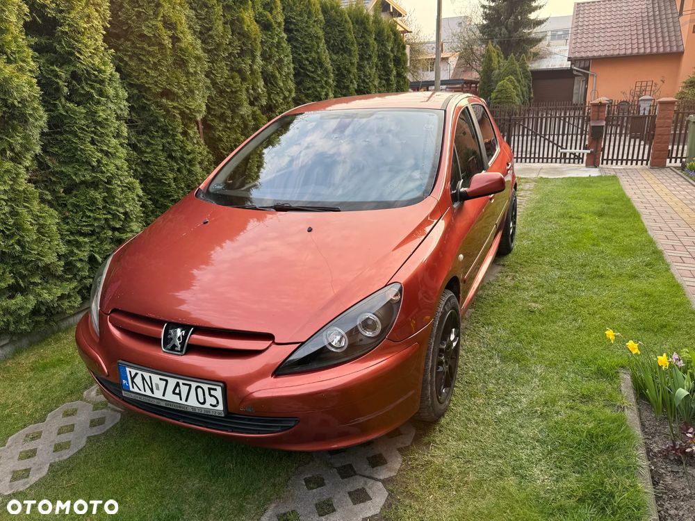Peugeot 307 - 1