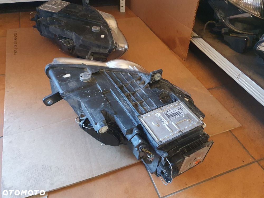 REFLEKTOR L/P VW PASSAT B6 BI XENON - 13