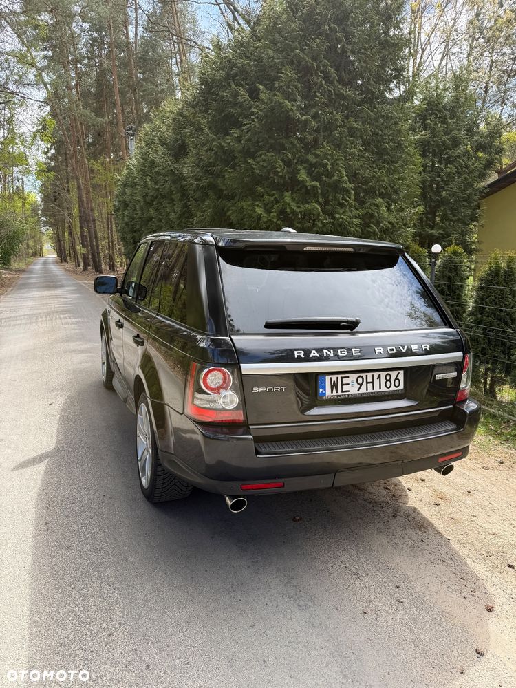 Land Rover Range Rover Sport - 3
