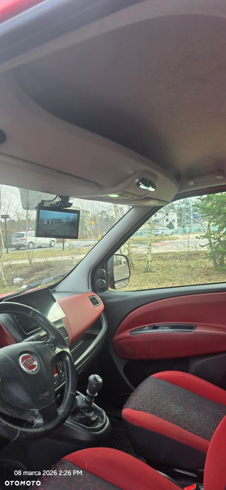 Fiat Doblo cargo maxi - 6