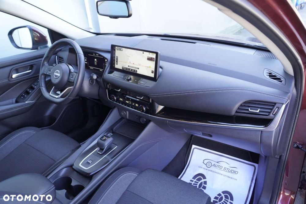 Nissan Qashqai 1.3 DIG-T MHEV Xtronic N-Connecta - 10