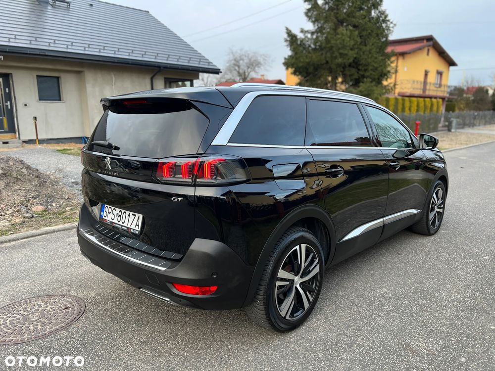 Peugeot 5008 2.0 BlueHDi GT Pack S&S EAT8 - 4