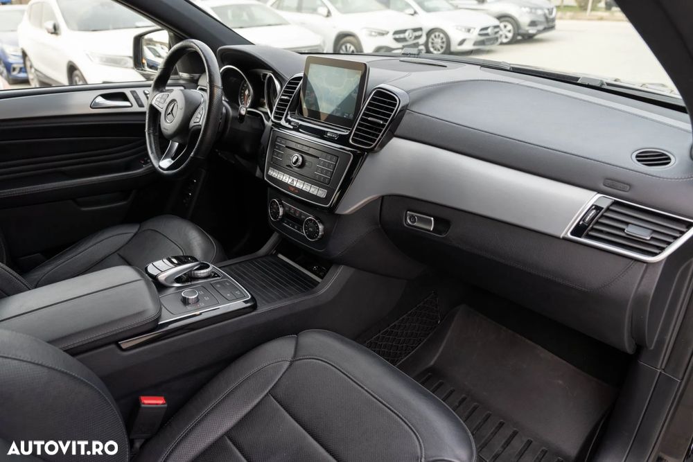 Mercedes-Benz GLE ver-400-d-4matic-9g--tronic-amg-line - 7