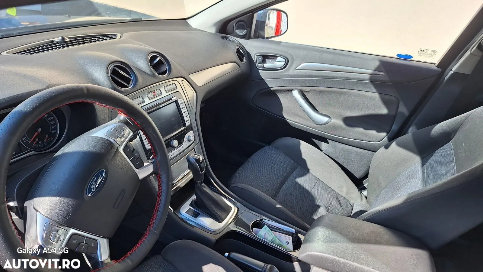 Ford Mondeo - 6