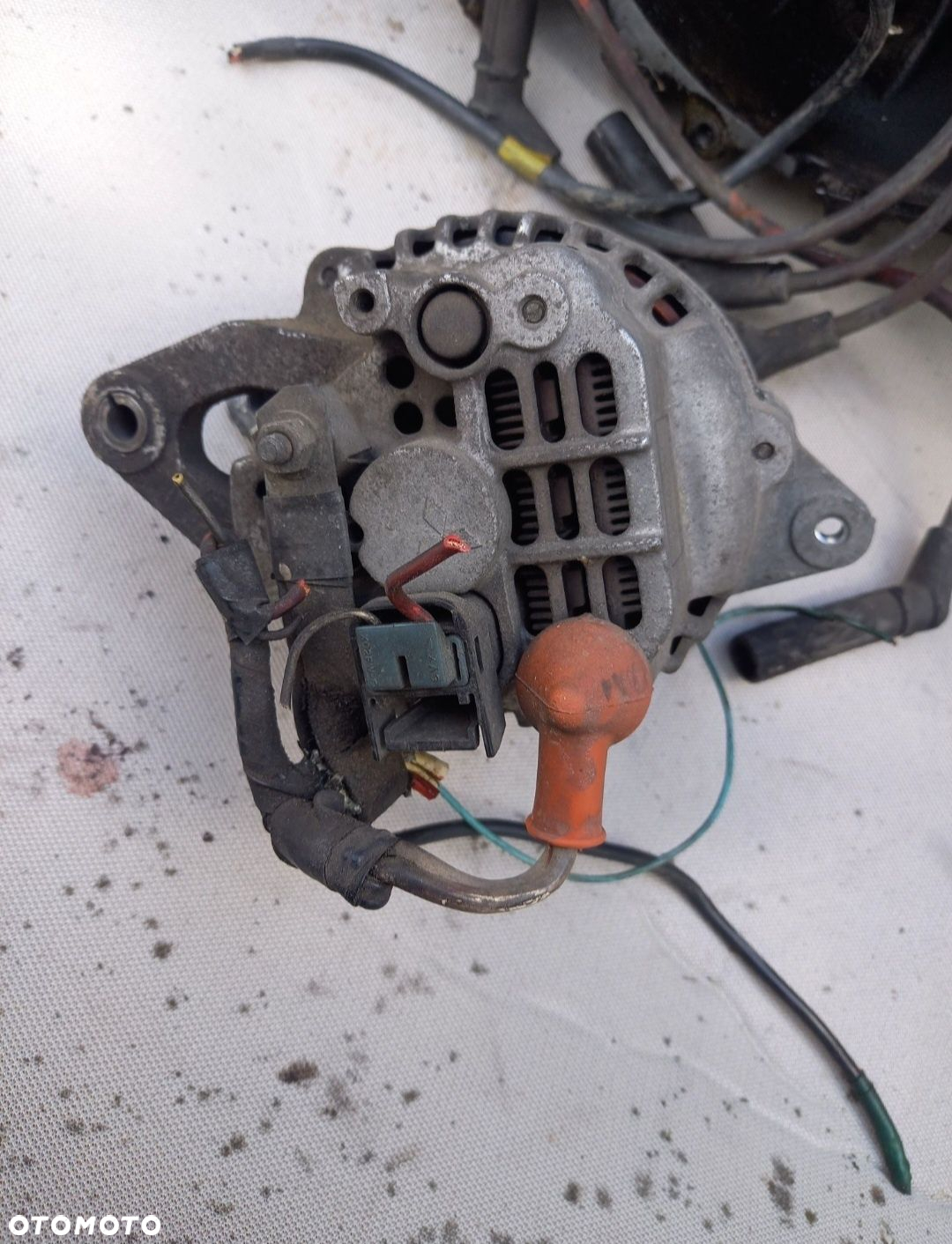 Alternator Mitsubishi Colt Lancer Mirage 1.3 1.5 - 3