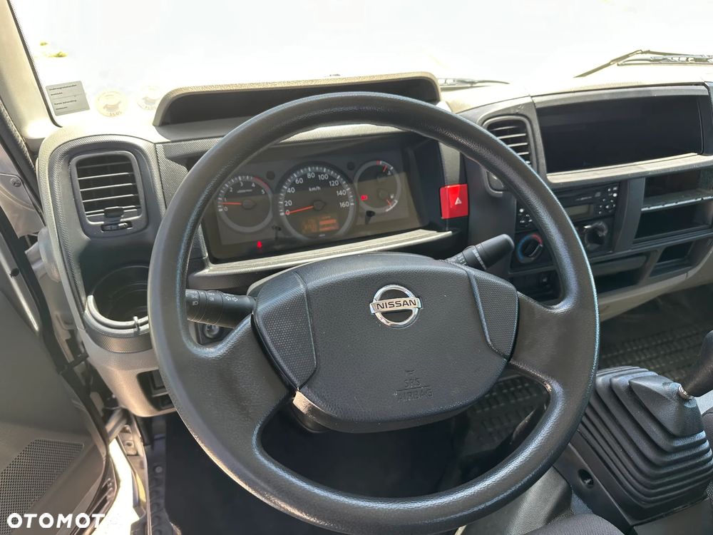 Nissan Cabstar 35.15  org. 61tys km. LAWETA  POMOC DROGOWA - 18