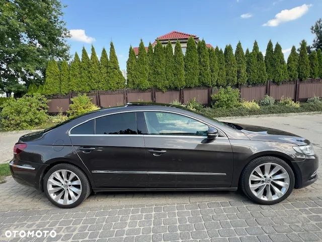 Volkswagen Passat CC