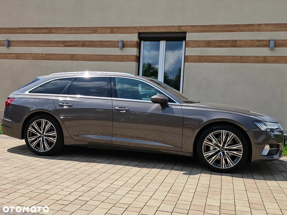 Audi A6 Avant 40 TDI S tronic sport - 3