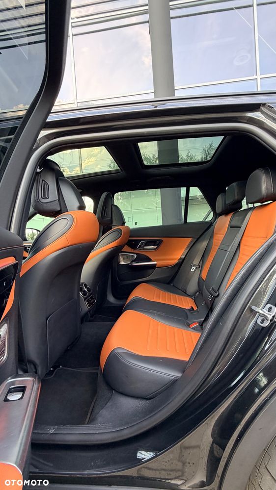 Mercedes-Benz Klasa C 220 d mHEV 4-Matic All-Terrain Avantgarde - 18